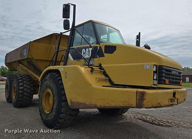 Image of Caterpillar 740 equipment image 2