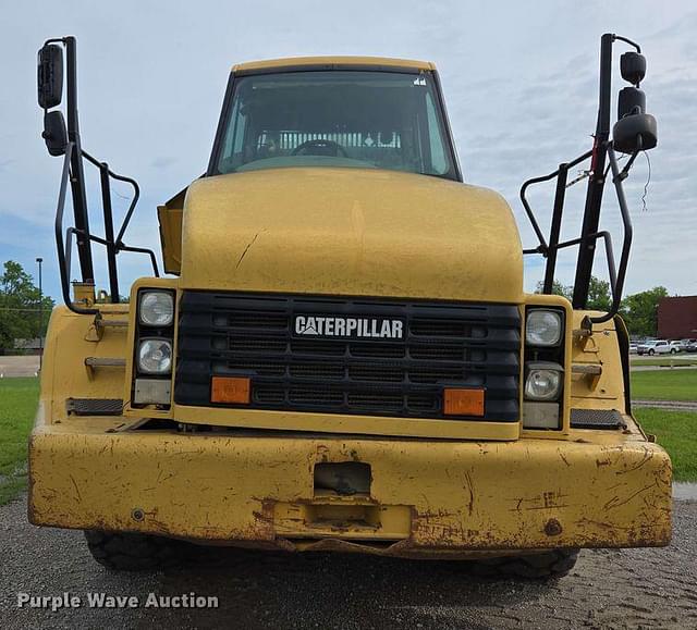 Image of Caterpillar 740 equipment image 1