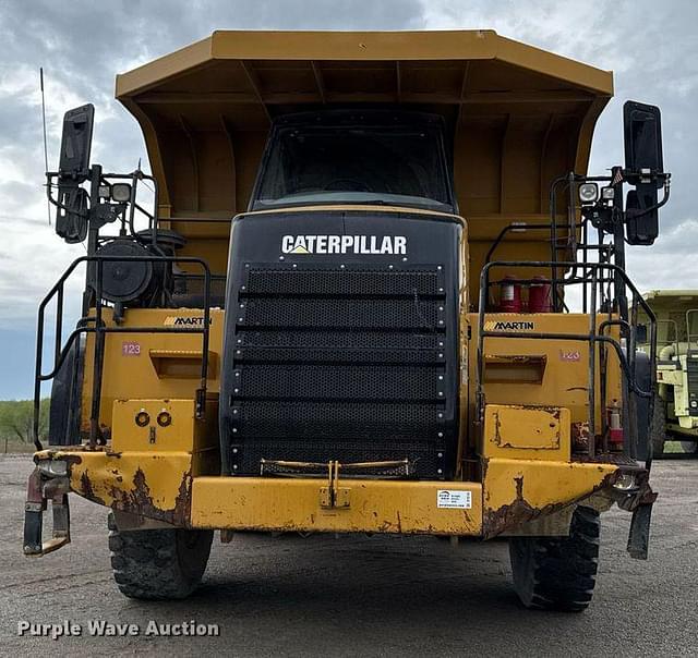 Image of Caterpillar 770 equipment image 1