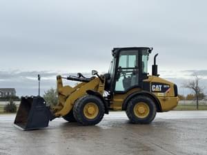 2010 Caterpillar 907H Image