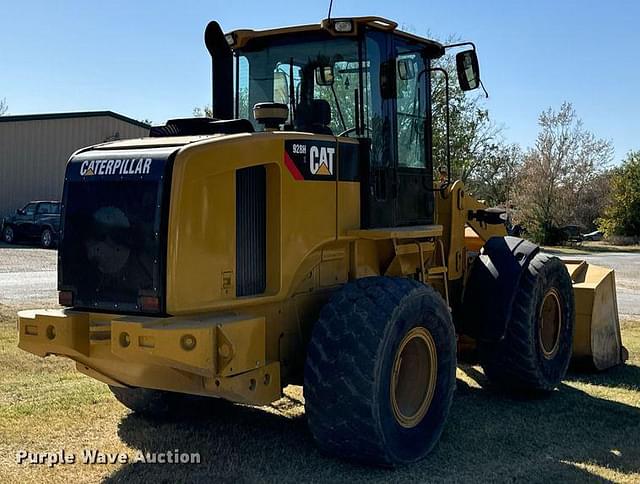 Image of Caterpillar 928HZ equipment image 4