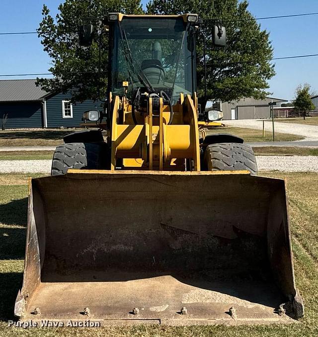 Image of Caterpillar 928HZ equipment image 1