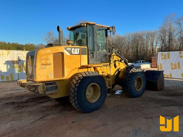 Image of Caterpillar 930H equipment image 4
