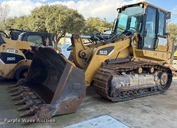 Main image Caterpillar 963D
