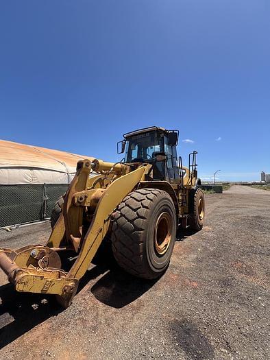 Image of Caterpillar 966H equipment image 1