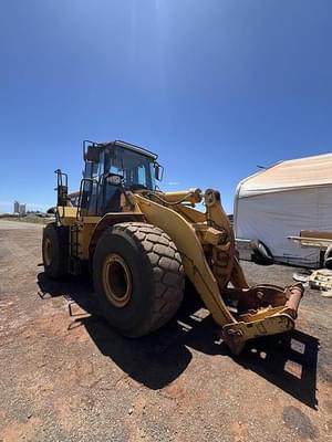2010 Caterpillar 966H Image