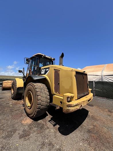 Image of Caterpillar 966H equipment image 3