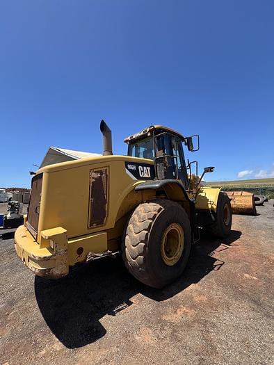 Image of Caterpillar 966H equipment image 2