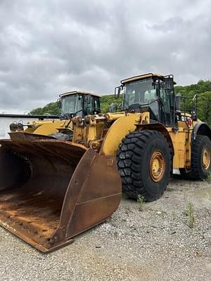 2010 Caterpillar 980H Image