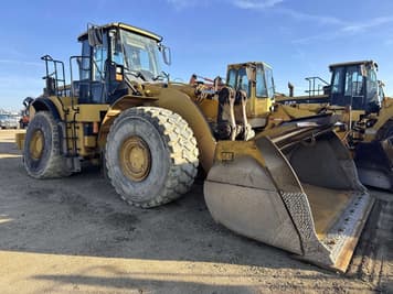 Main image Caterpillar 980H