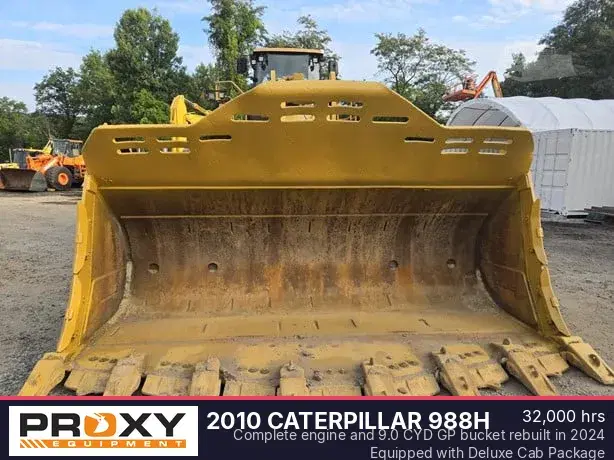 Image of Caterpillar 988H equipment image 1