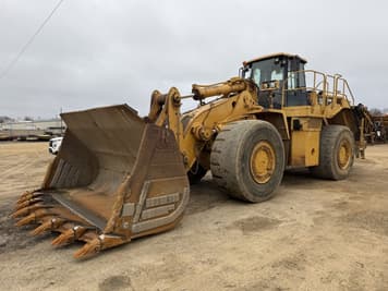Main image Caterpillar 988H