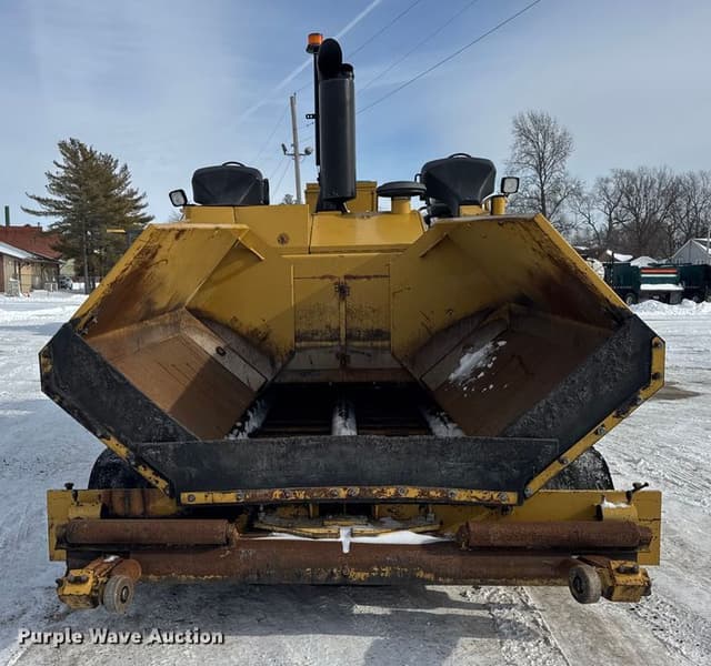 Image of Caterpillar AP1055D equipment image 1