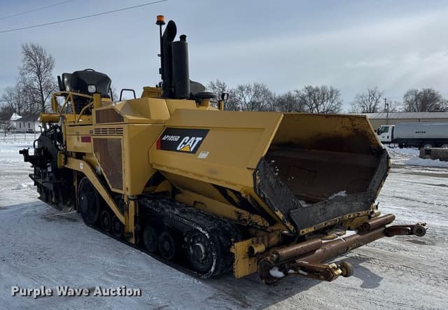 Image of Caterpillar AP1055D equipment image 2