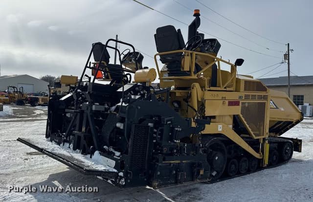 Image of Caterpillar AP1055D equipment image 4