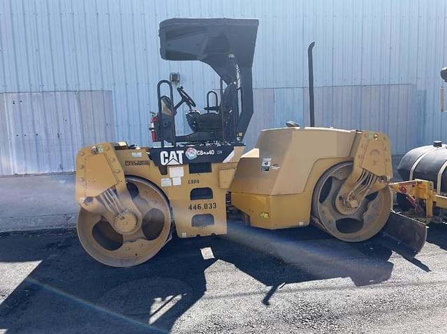 Image of Caterpillar CB434D equipment image 1