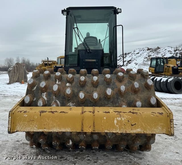 Image of Caterpillar CP56 equipment image 1