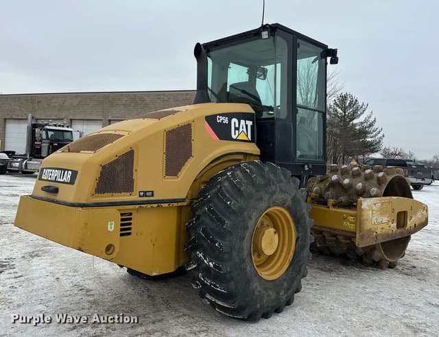 Image of Caterpillar CP56 equipment image 4