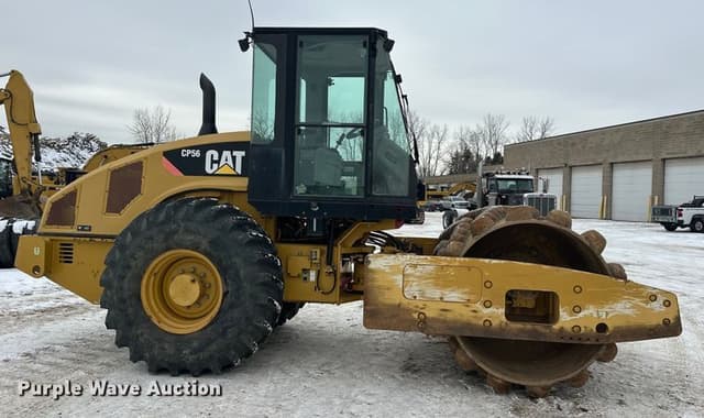 Image of Caterpillar CP56 equipment image 3