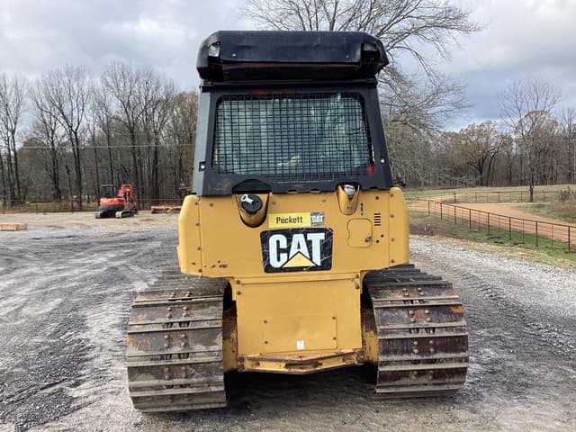 Image of Caterpillar D5K LGP equipment image 4