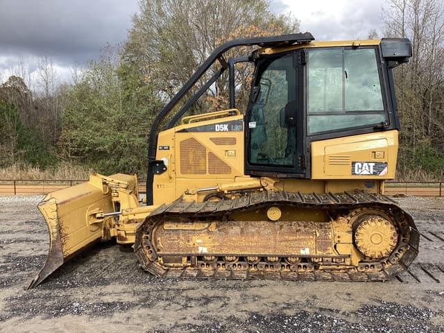 Image of Caterpillar D5K LGP equipment image 1
