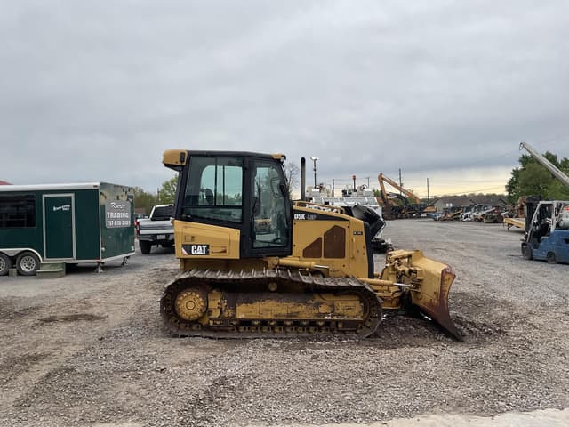 Image of Caterpillar D5K LGP equipment image 3