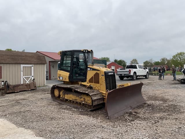 Image of Caterpillar D5K LGP equipment image 4