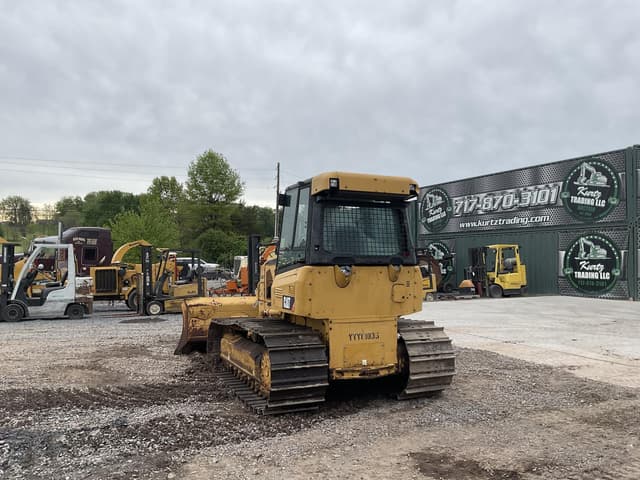 Image of Caterpillar D5K LGP equipment image 1