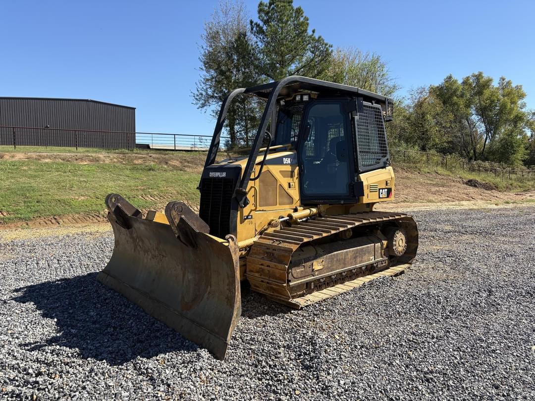 Image of Caterpillar D5K LGP Primary image