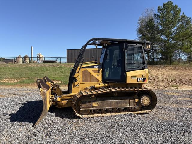 Image of Caterpillar D5K LGP equipment image 3