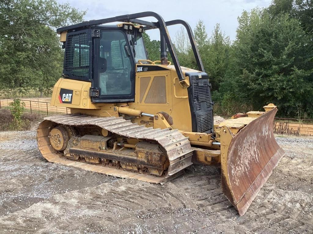 Image of Caterpillar D6K Primary image
