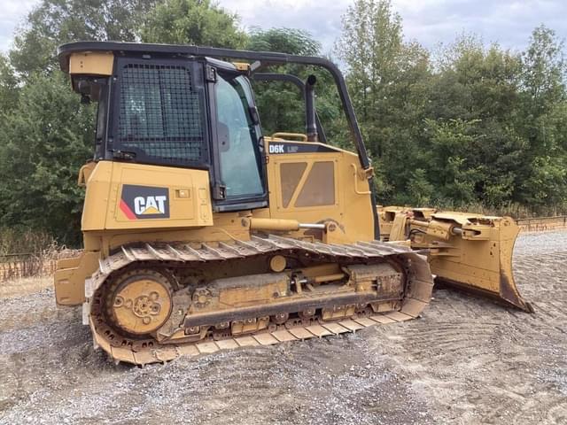 Image of Caterpillar D6K equipment image 2