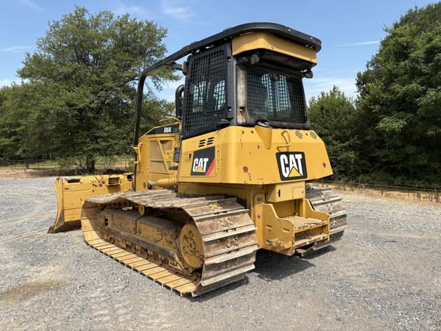Image of Caterpillar D6K LGP equipment image 4