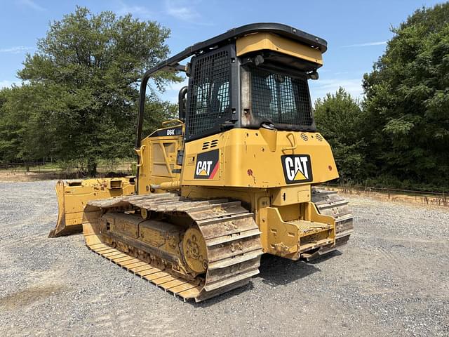 Image of Caterpillar D6K LGP equipment image 4