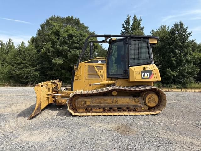 Image of Caterpillar D6K LGP equipment image 1