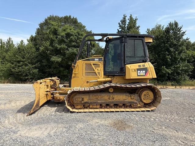 Image of Caterpillar D6K LGP equipment image 1