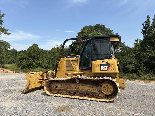 Image of Caterpillar D6K LGP equipment image 2