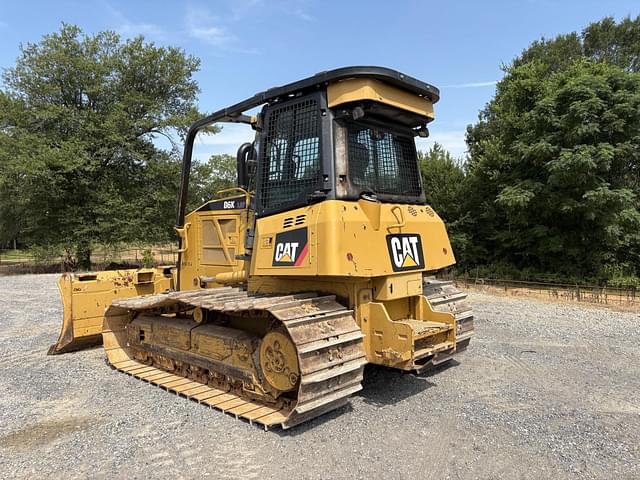 Image of Caterpillar D6K LGP equipment image 3