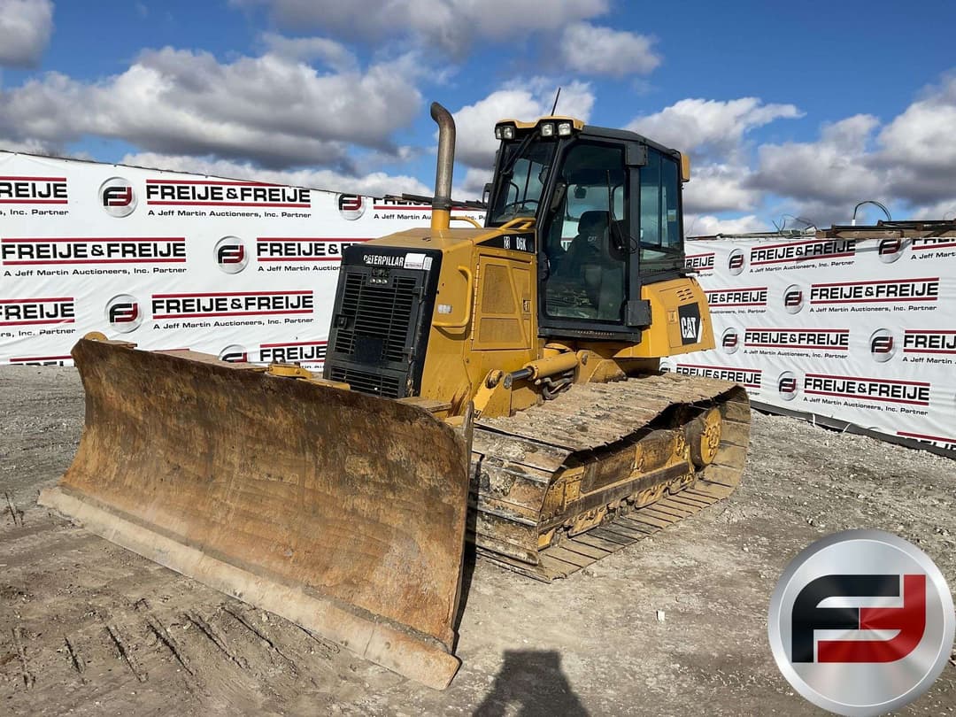 Image of Caterpillar D6K Primary image