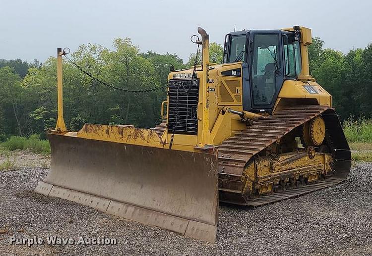 2010 Caterpillar D6N LGP Equipment Image0