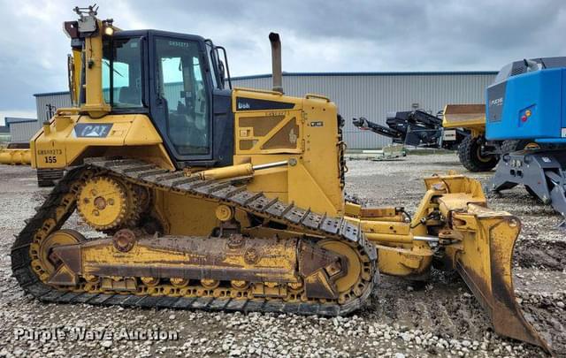 Image of Caterpillar D6N LGP equipment image 1