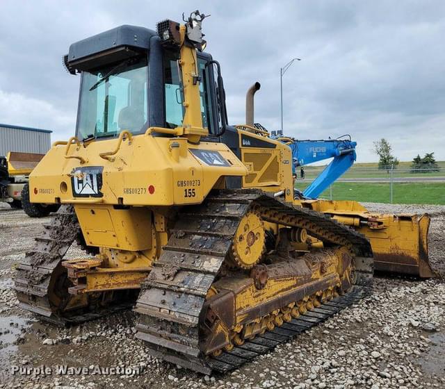 Image of Caterpillar D6N LGP equipment image 3