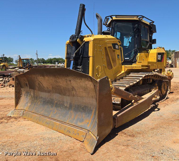 Image of Caterpillar D7E Primary image