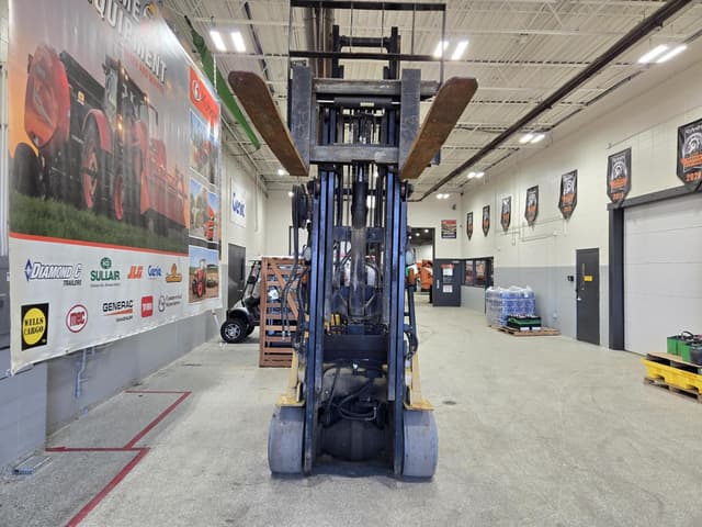Image of Caterpillar GC55KSPR4 equipment image 4