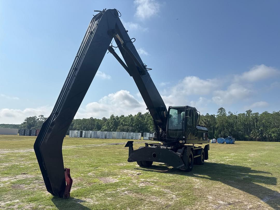 Image of Caterpillar M322D Primary image