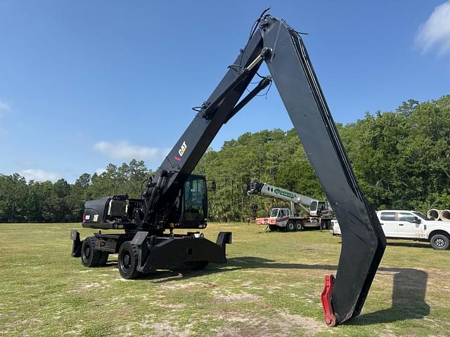 Image of Caterpillar M322D equipment image 2