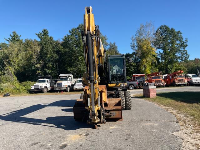Image of Caterpillar M322D equipment image 1