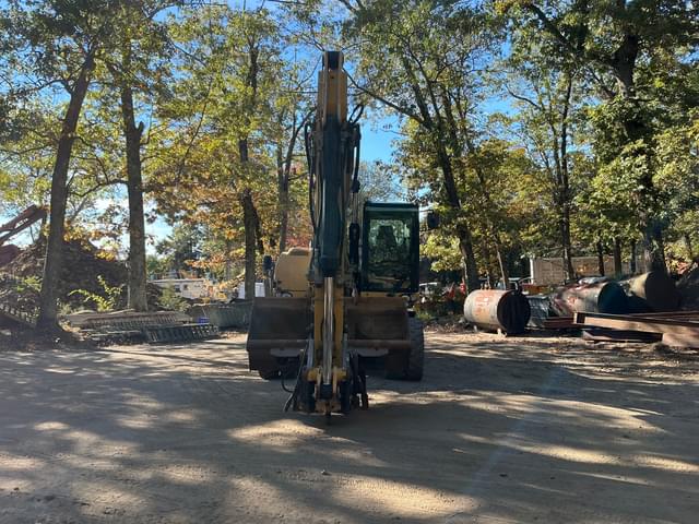 Image of Caterpillar M322D equipment image 1