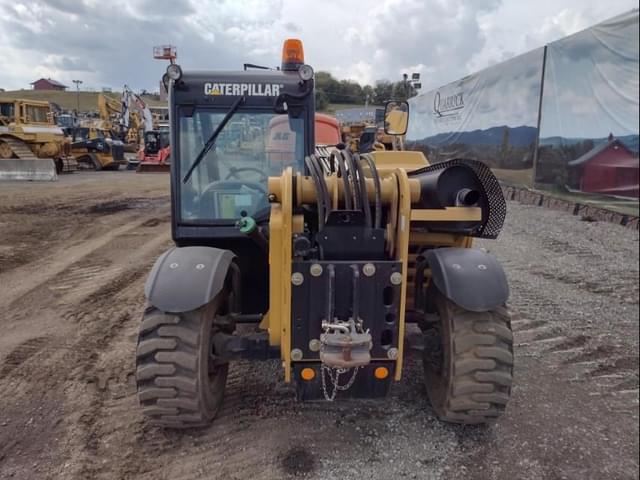 Image of Caterpillar TH255 equipment image 3