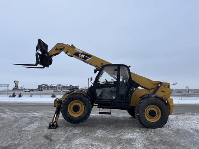 Image of Caterpillar TH514 equipment image 3